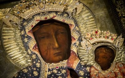 26 sierpnia – uroczystość Matki Bożej Jasnogórskiej