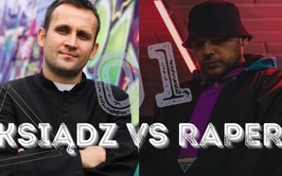 ,,Ksiądz vs Raper – Proste rozmowy o trudnych sprawach”