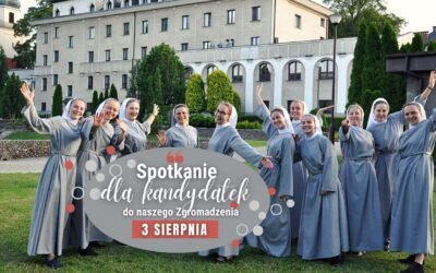 Misjonarki dla Polonii zapraszają na spotkanie dla kandydatek