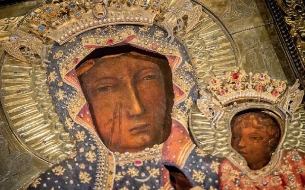 3 maja - Uroczystość Najświętszej Maryi Panny Królowej Polski