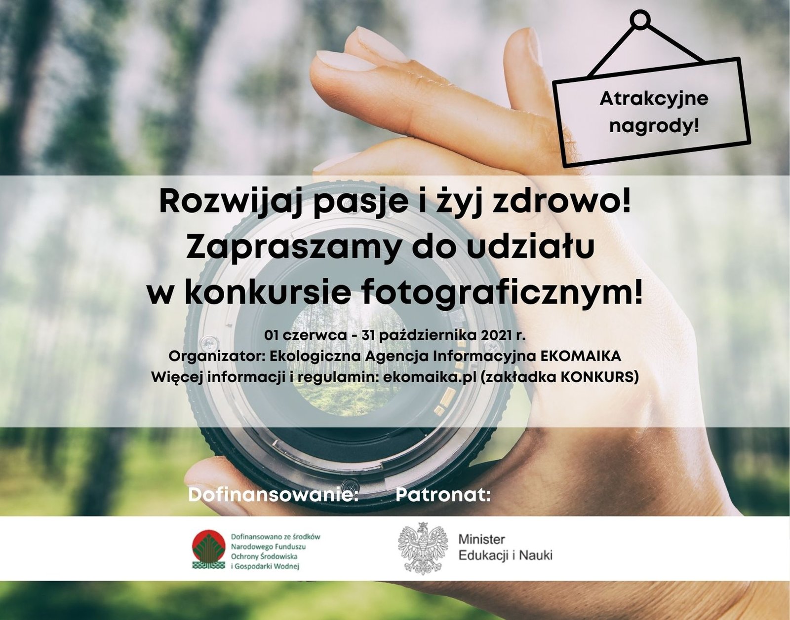 Konkurs Fotograficzny Ekologiczny