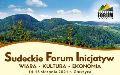 Sudeckie Forum Inicjatyw – Wiara, Kultura, Ekonomia, Koncerty