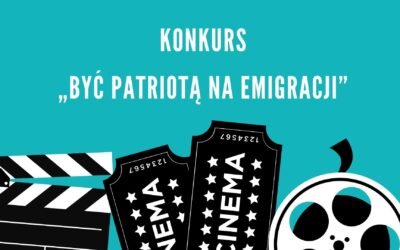 Konkurs Być patriotą na emigracji