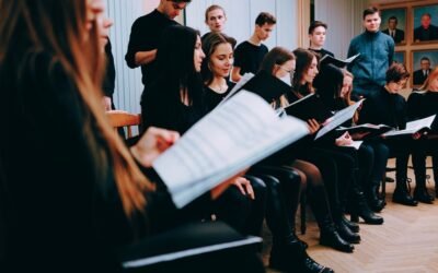 Warsztaty Muzyki Liturgicznej w Dobrym Miejscu