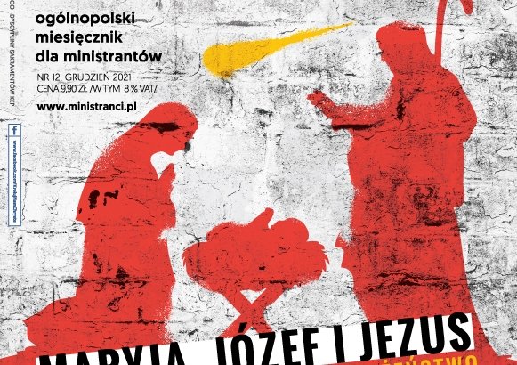 Nowy numer KNC: Maryja, Józef i Jezus