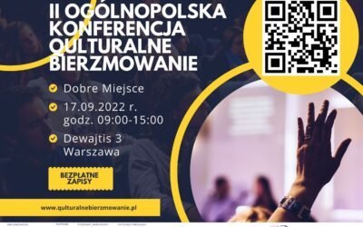 II Ogólnopolska Konferencja Qulturalne Bierzmowanie