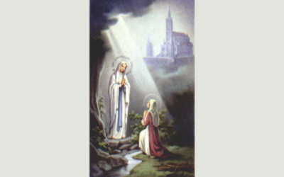 Wspomnienie Najświętszej Maryji Panny z Lourdes