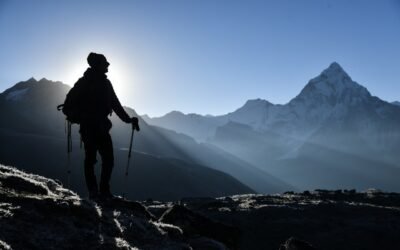 „Człowiek, który wymyślił Himalaje” – wieczór filmowy