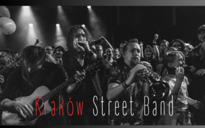 Kraków Street Band – Koncert