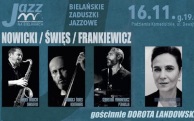 Trio Nowicki / Święs / Frankiewicz – Zaduszki Jazzowe
