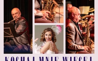 „Kochaj mnie więcej” – Dancing Retro koncert