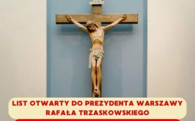 List Otwarty  KSM do Prezydenta Warszawy