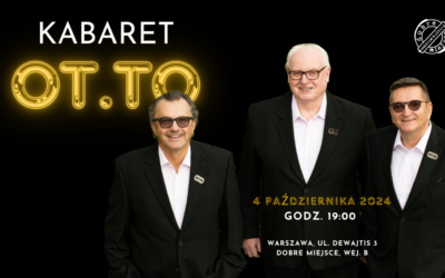 Kabaret OT.TO – Prawdziwa Inteligencja