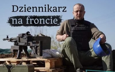 Dziennikarz na froncie