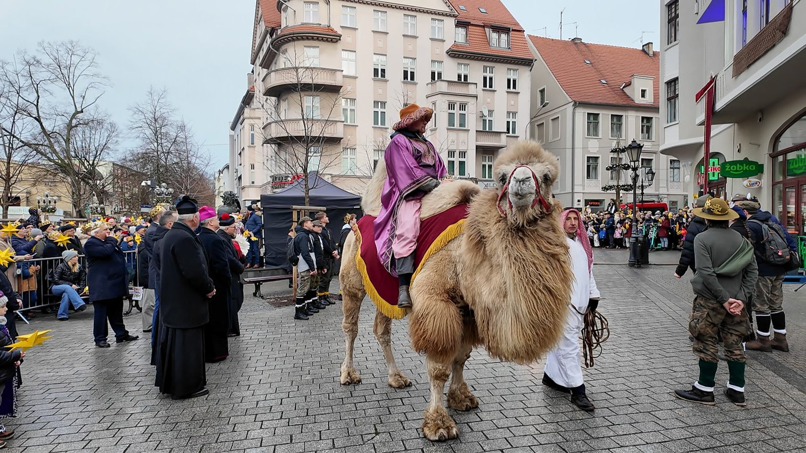 Orszak Trzech Króli