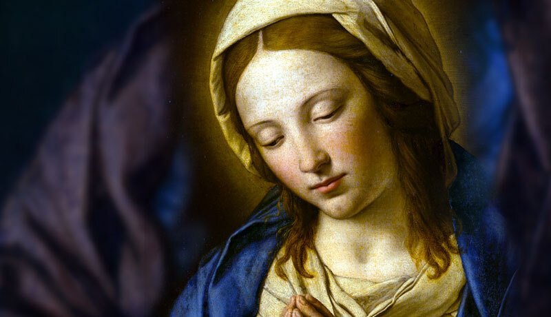 Prezydent USA, Donald Trump o Matce Bożej